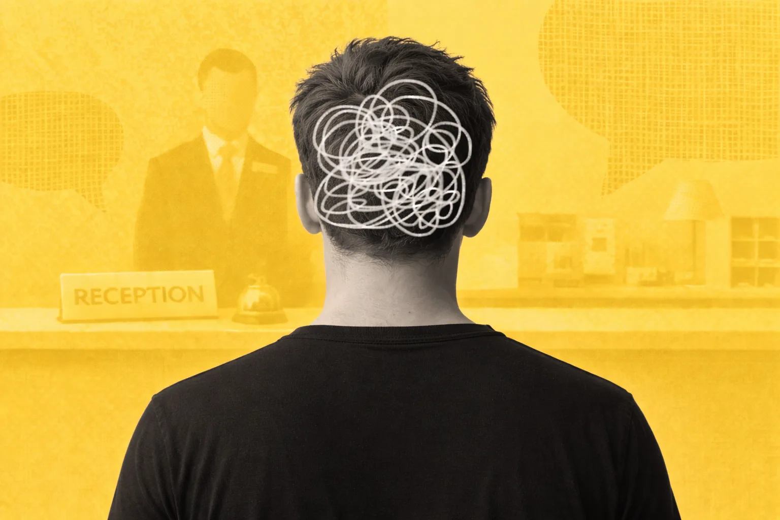 Challenges Faced in Tourism Settings Overstimulating Environments